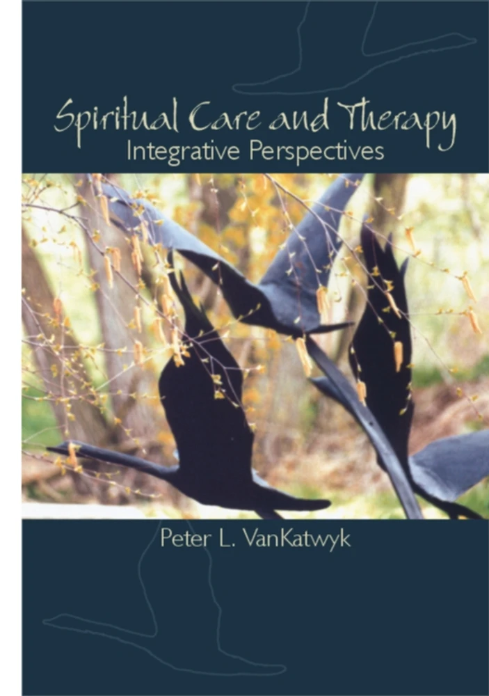 Spiritual Care and Therapy