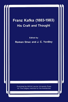 Franz Kafka (1883-1983)