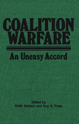 Coalition Warfare