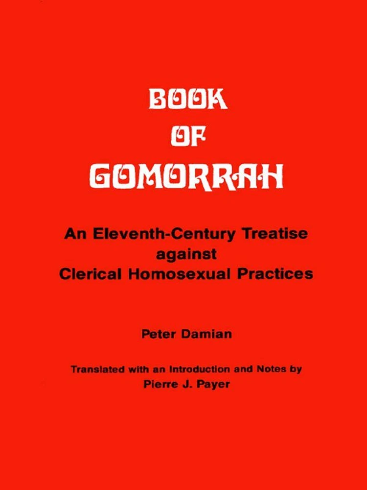 Book of Gomorrah