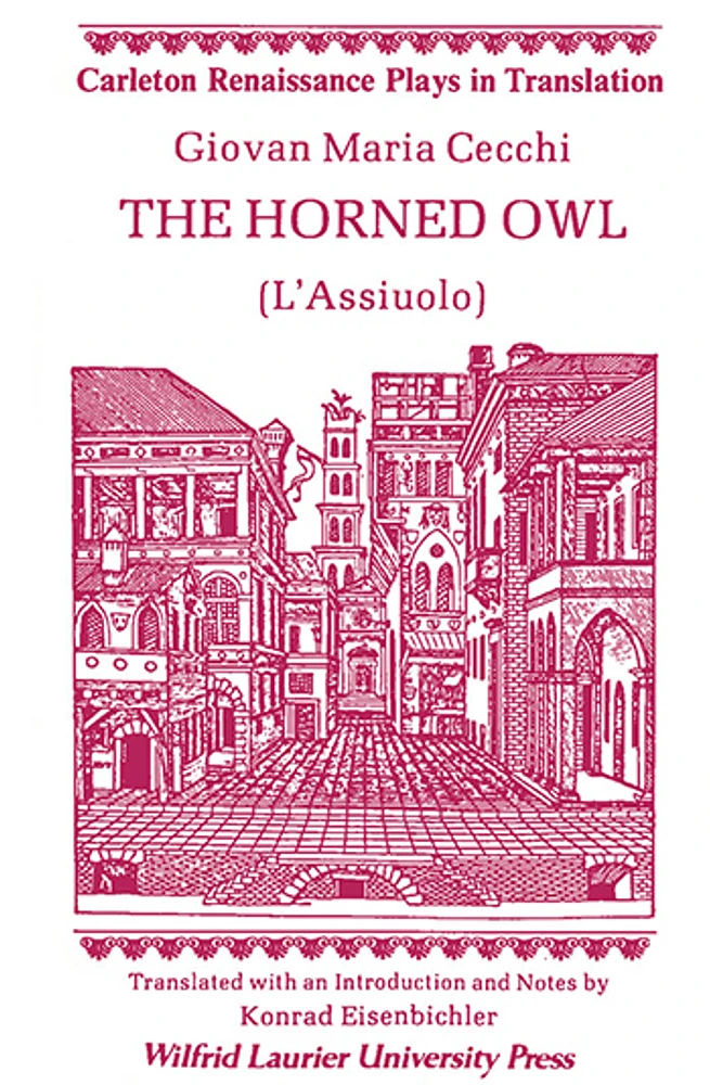 The Horned Owl