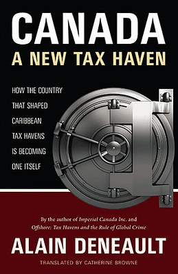 Canada: A New Tax Haven