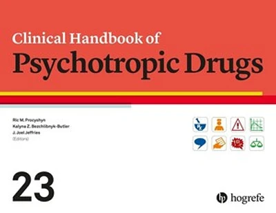 Clinical Handbook of Psychotropic Drugs