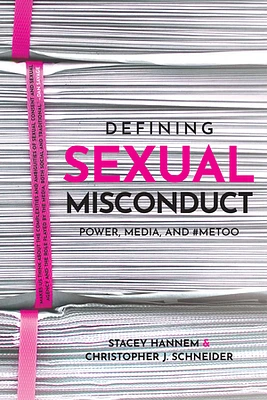 Defining Sexual Misconduct