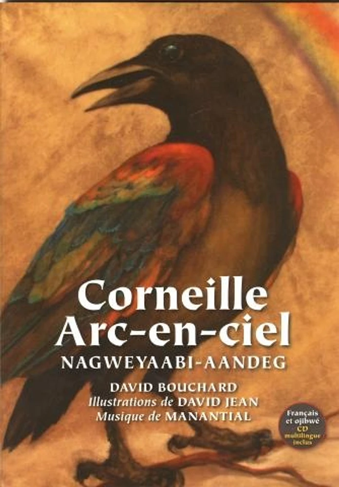 Corneille Arc-en-ciel