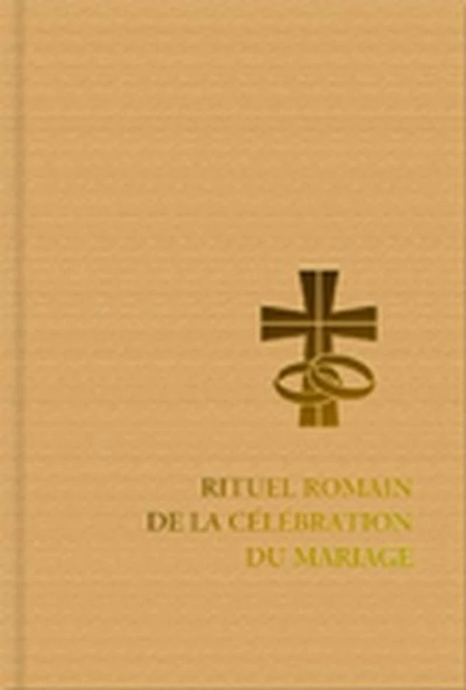 Rituel romain de la célébration du mariage