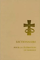 Lectionnaire pour la célébration du mariage