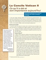 Le Concile Vatican II: ce qu'il a été et son importance aujourd'h