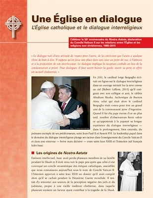 Une Église en dialogue