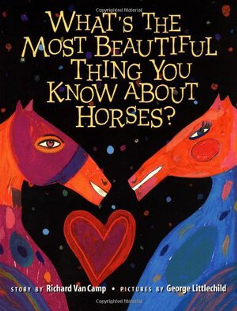 What's the Most Beautiful Thing You Know About Horses