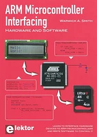 ARM microcontroller interfacing