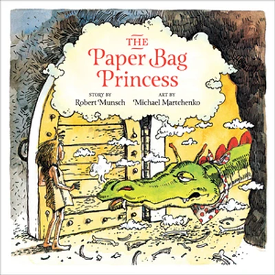 The Paper Bag Princess (Annikin Miniature Edition)