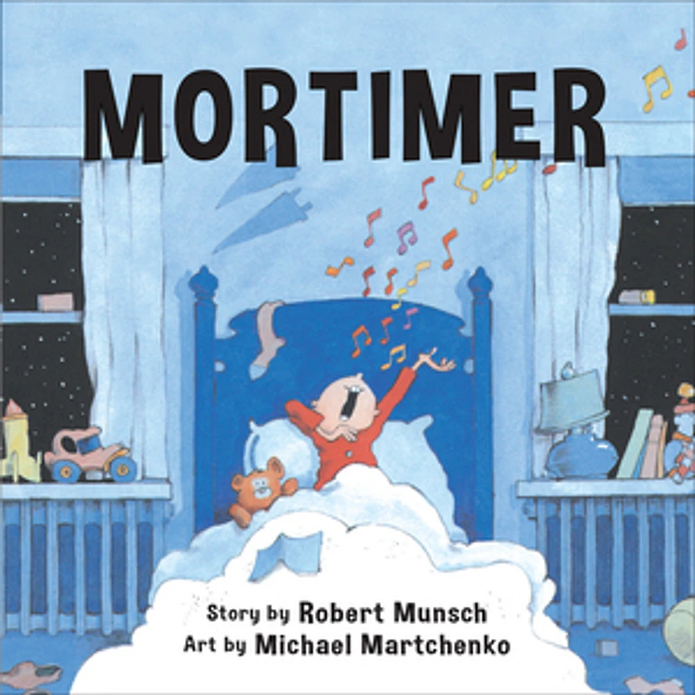 Mortimer (Annikin Miniature Edition)