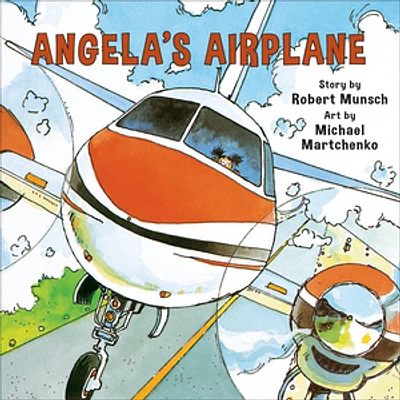 Angela's Airplane (Annikin Miniature Edition)