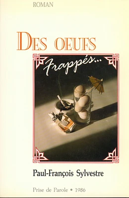 Des oeufs frappés...