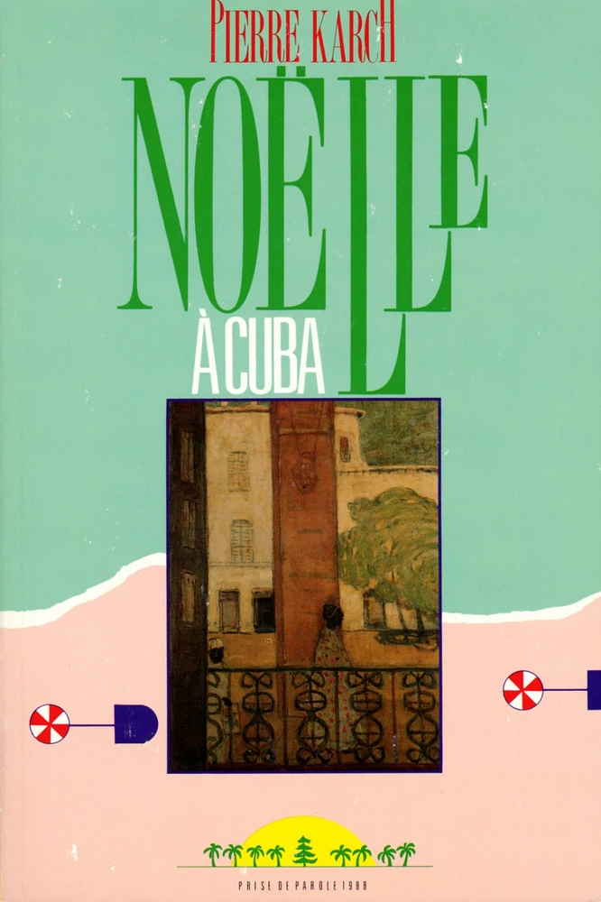 Noëlle à Cuba