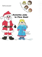 Annette aide le Père Noël