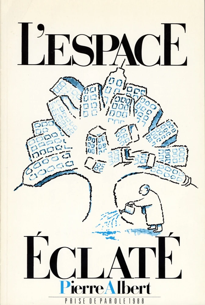 Espace éclaté (L')