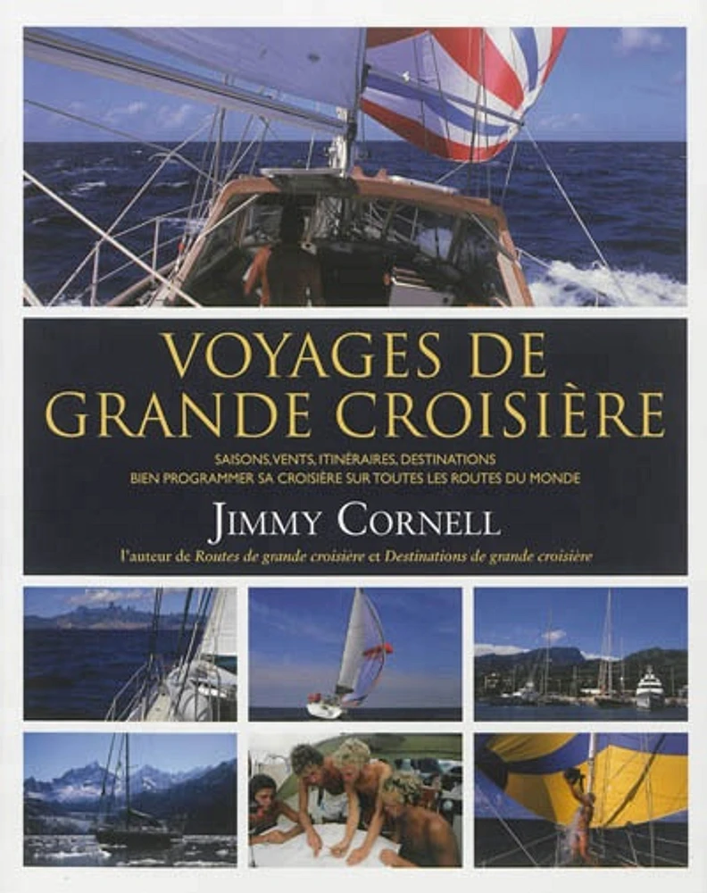 Voyages de grande croisière