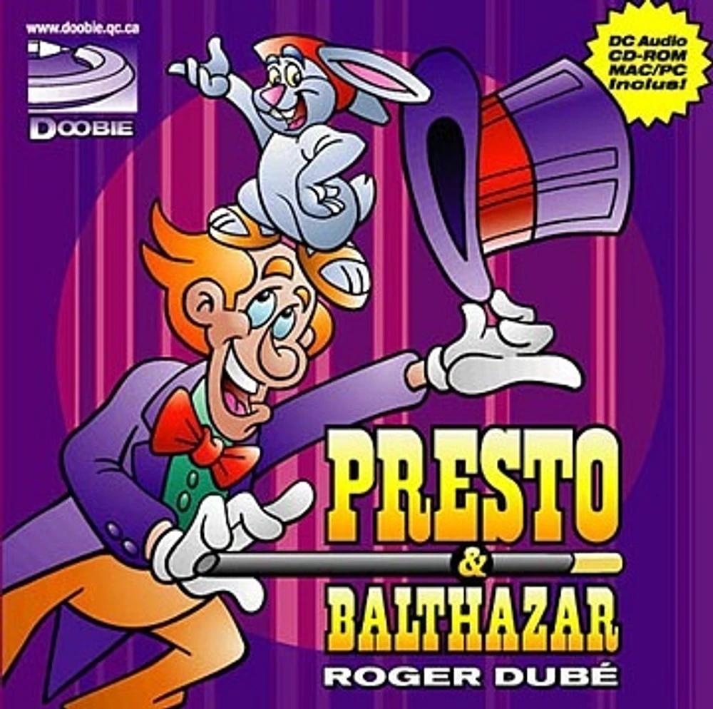 Presto & Balthazar à la découverte des ovipares