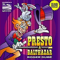 Presto & Balthazar à la découverte des ovipares