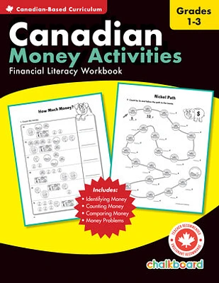 Canadian Money Grades 1-3