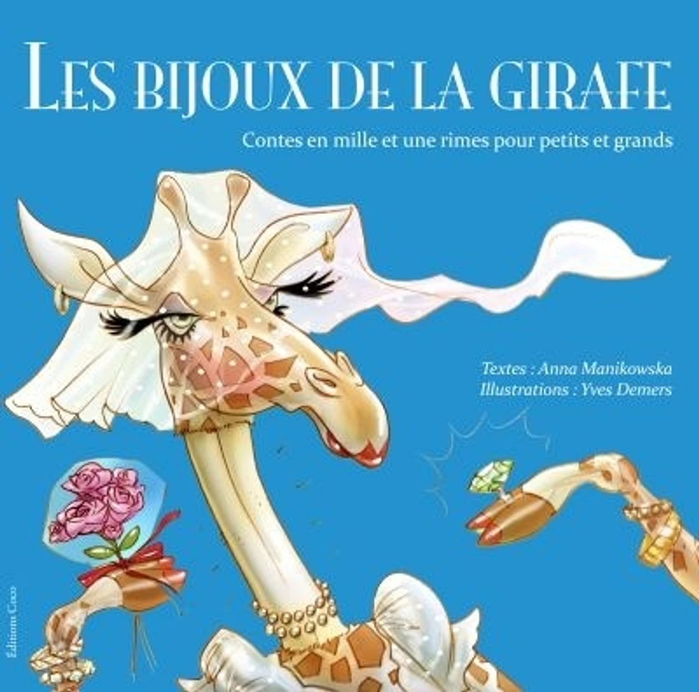 Les bijoux de la girafe