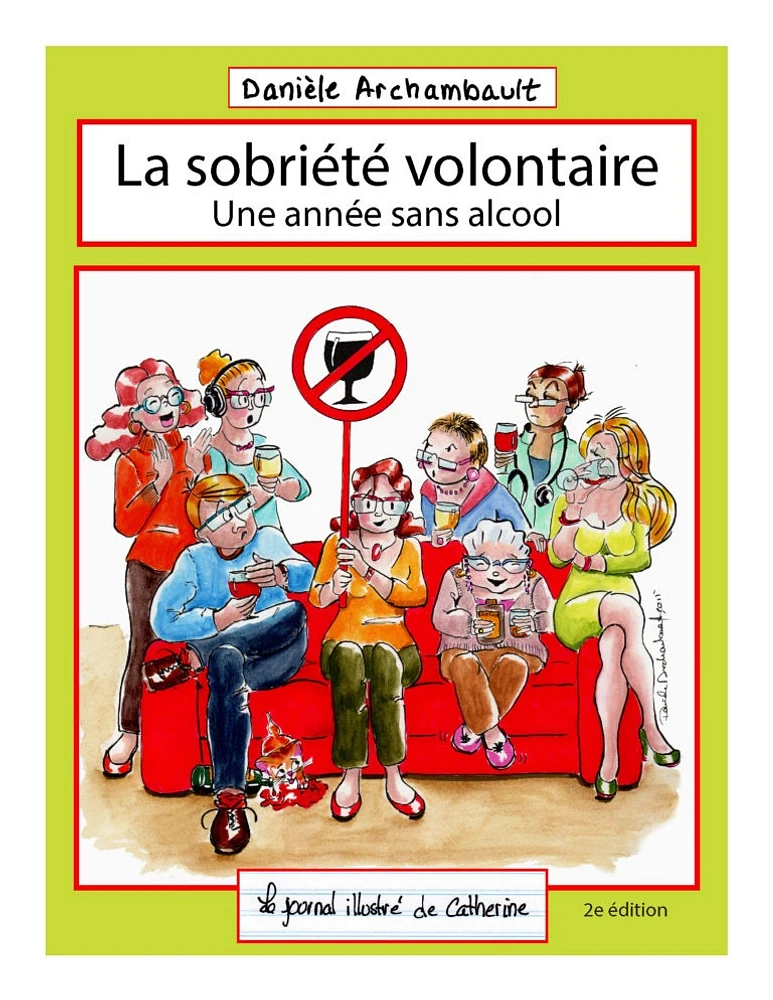 La sobriété volontaire : une année sans alcool