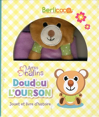 Doudou l'ourson