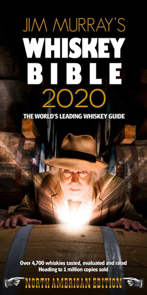 Jim Murray's Whiskey Bible