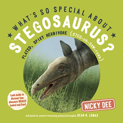 What's So Special About Stegosaurus?