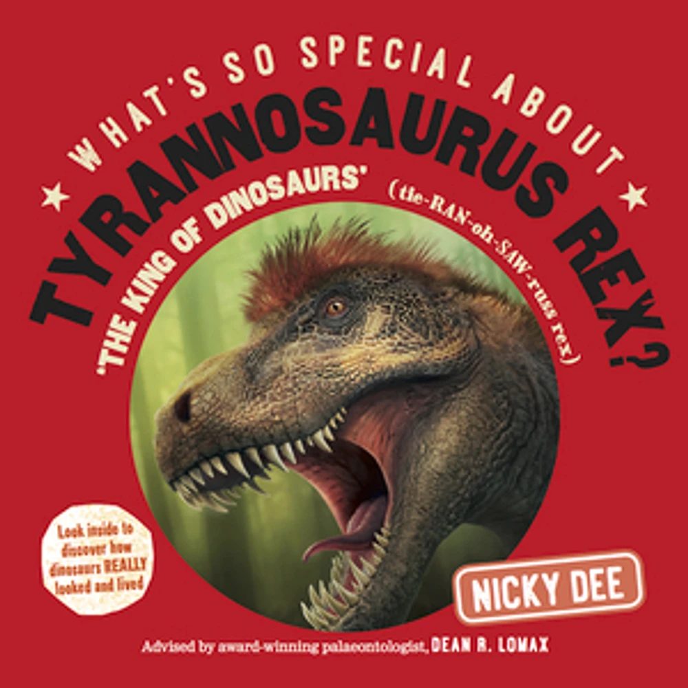 What's So Special About Tyrannosaurus rex?