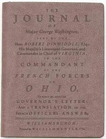 The Journal of Major George Washington