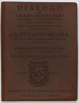 Dialogo by Galileo