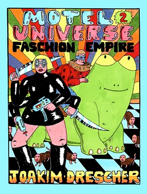 Faschion Empire: Motel Universe 2