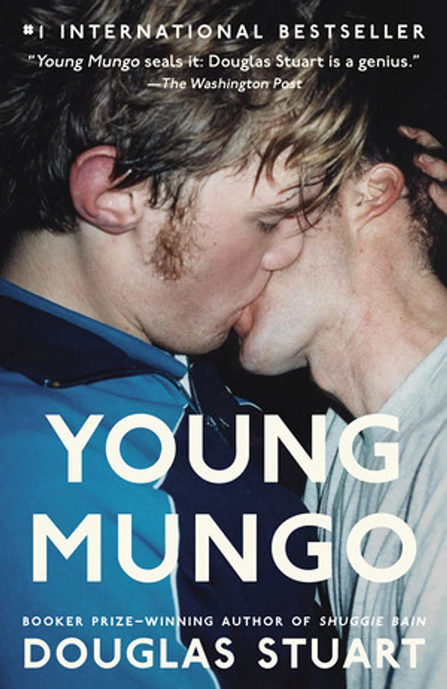 Young Mungo