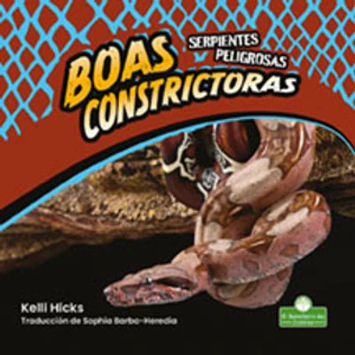 Boas constrictoras