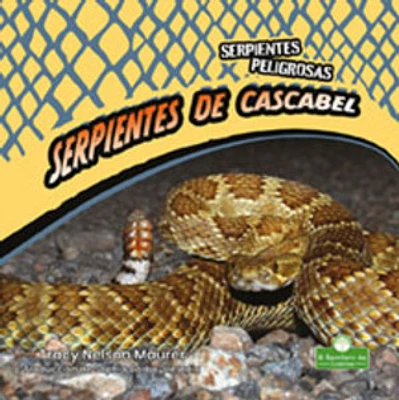 Serpientes de cascabel