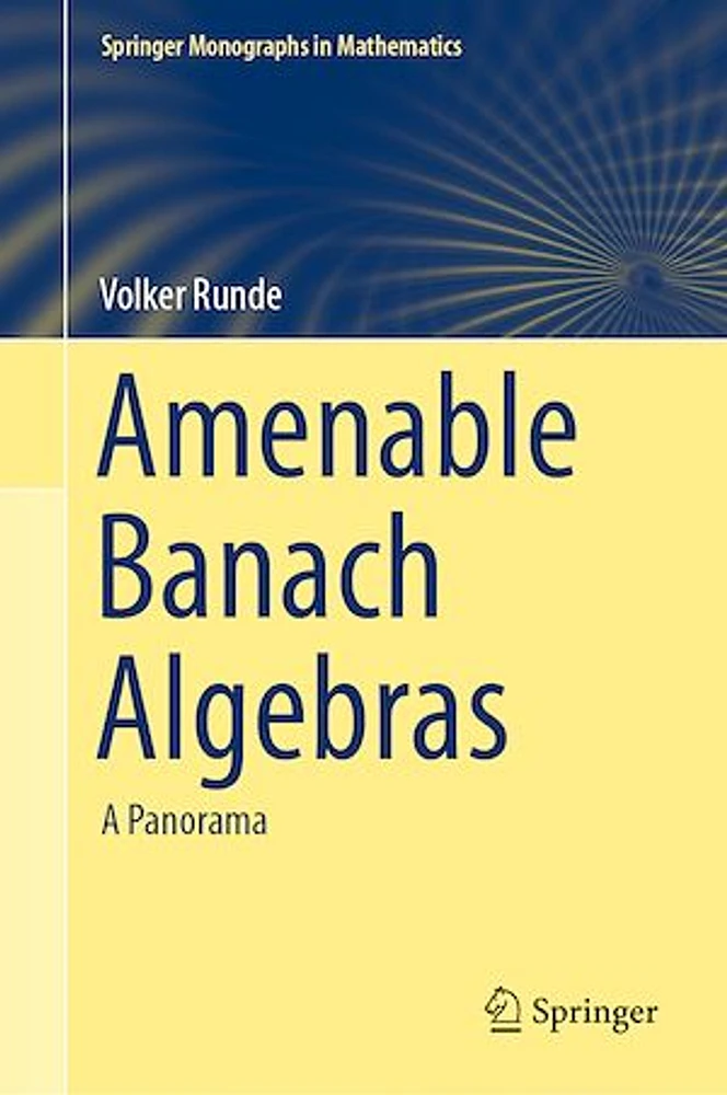 Amenable Banach Algebras