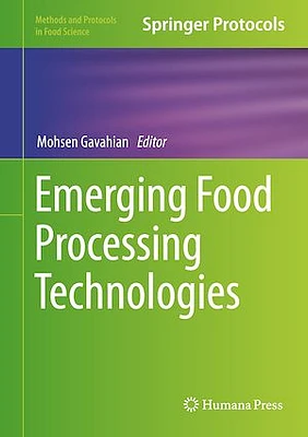 Emerging Food Processing Technologies