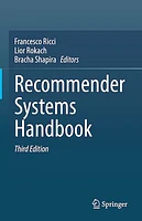 Recommender Systems Handbook