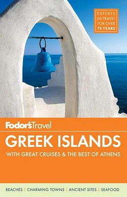 Fodor's Greek Islands