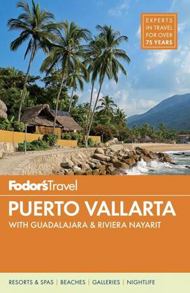 Fodor's Puerto Vallarta