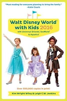 Fodor's Walt Disney World with Kids 2016