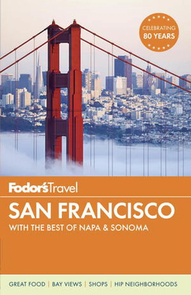 Fodor's San Francisco