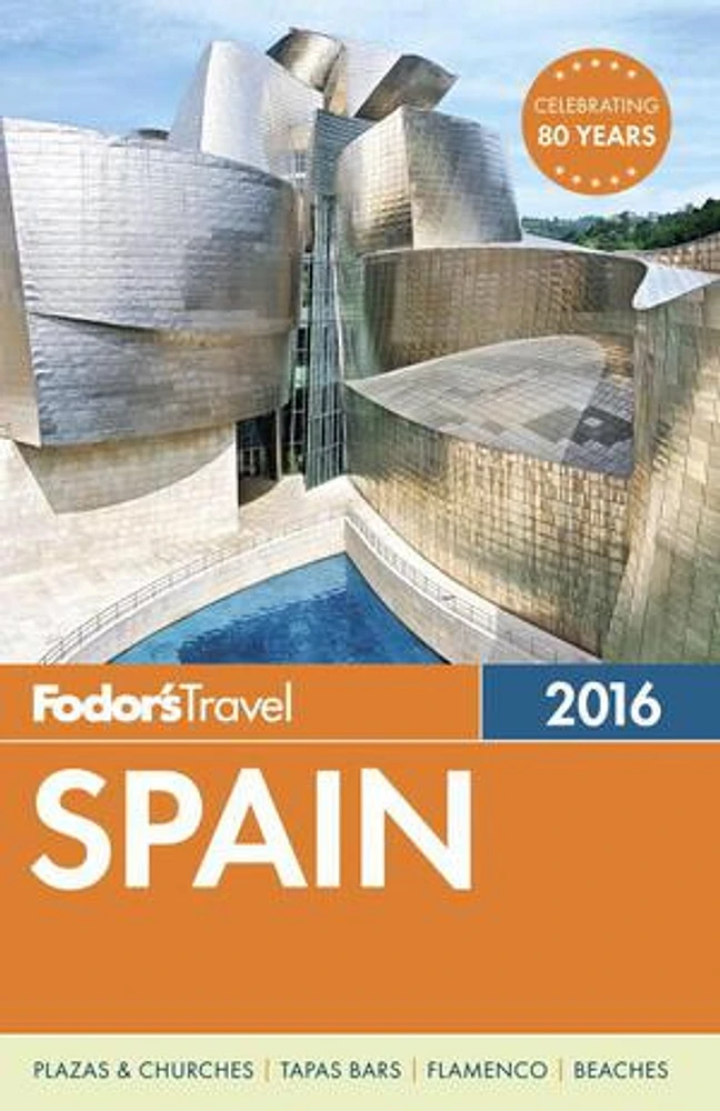 Fodor's Spain 2016