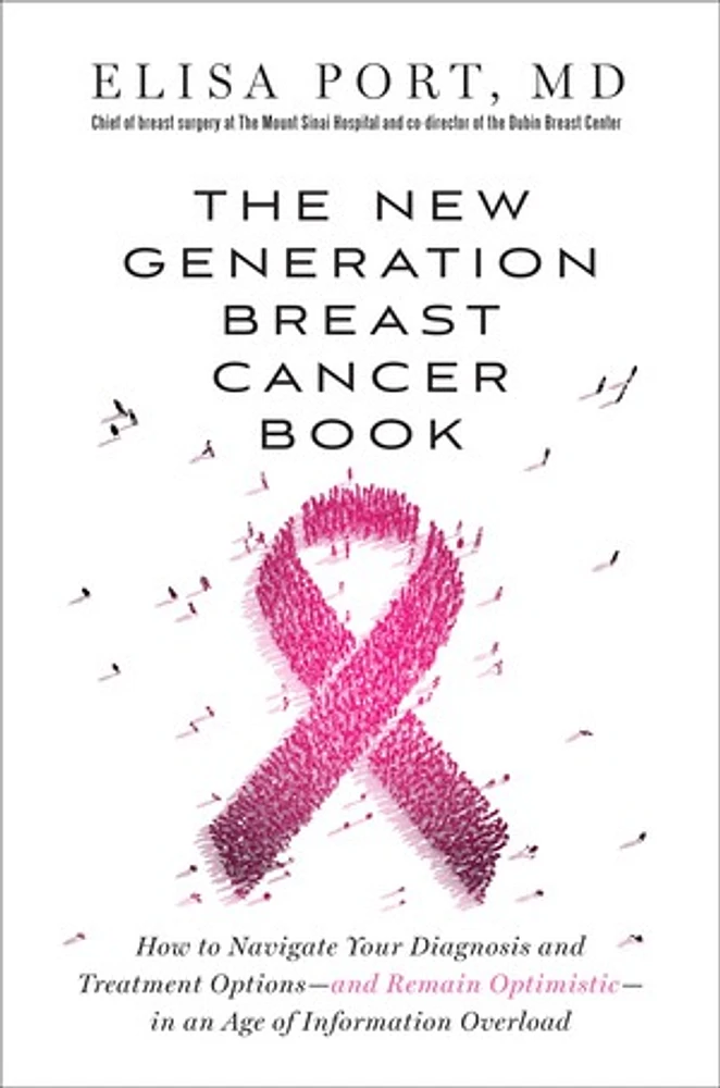 The New Generation Breast Cancer Book