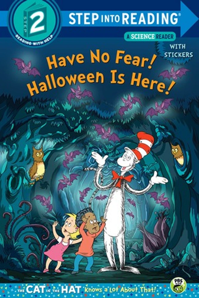 Have No Fear! Halloween is Here! (Dr. Seuss/The Cat in the Hat Knows a Lot About