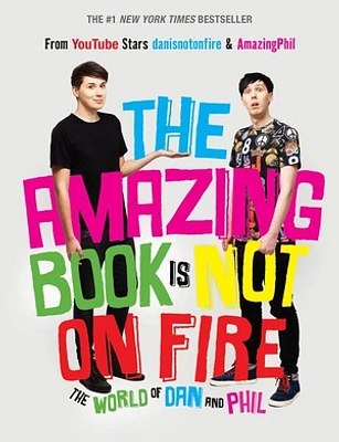 The Amazing Book Is Not on Fire