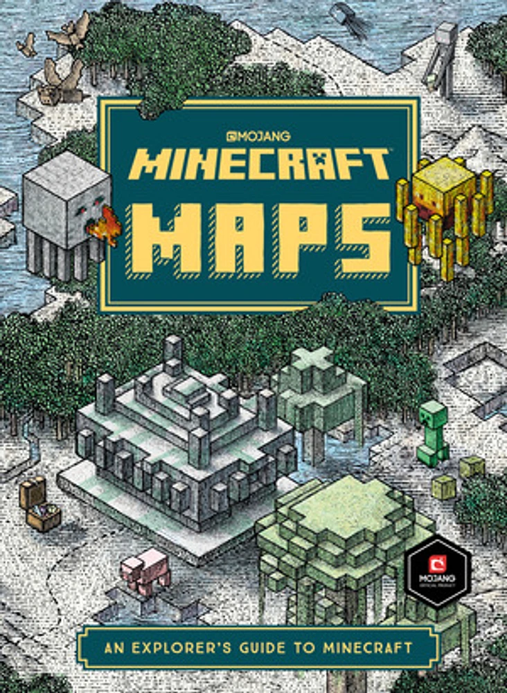 Minecraft: Maps